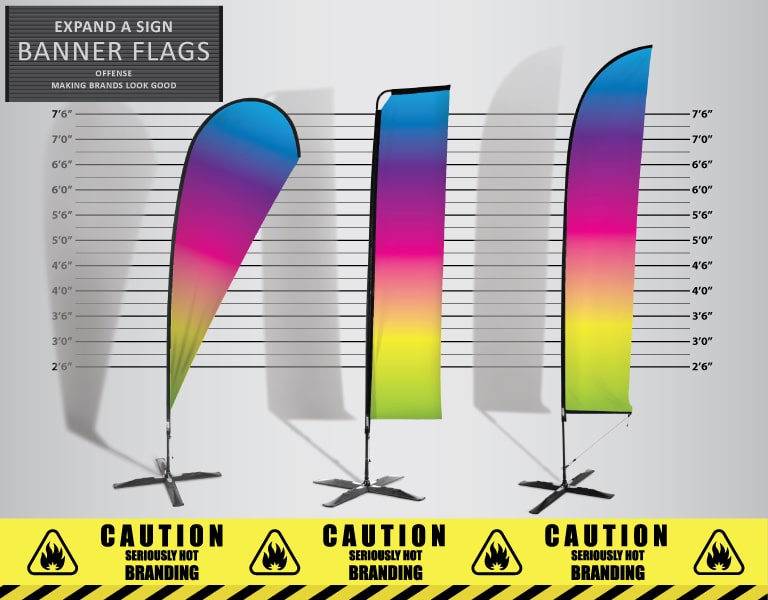 Flag Banners