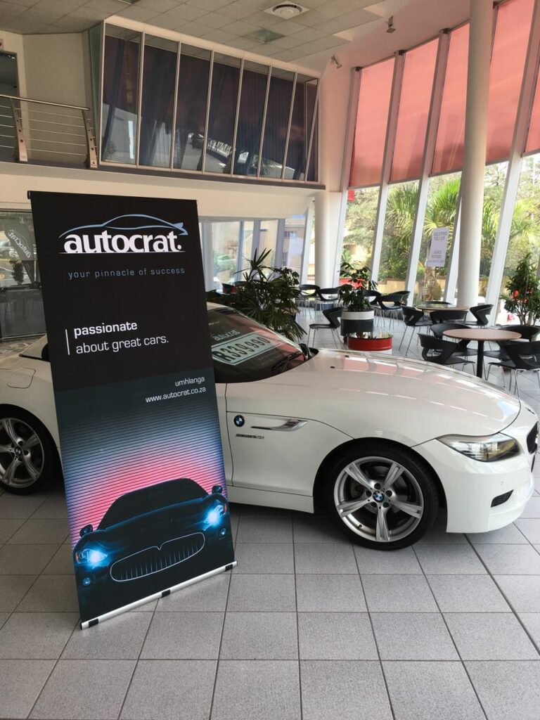 Pull-Up Banner