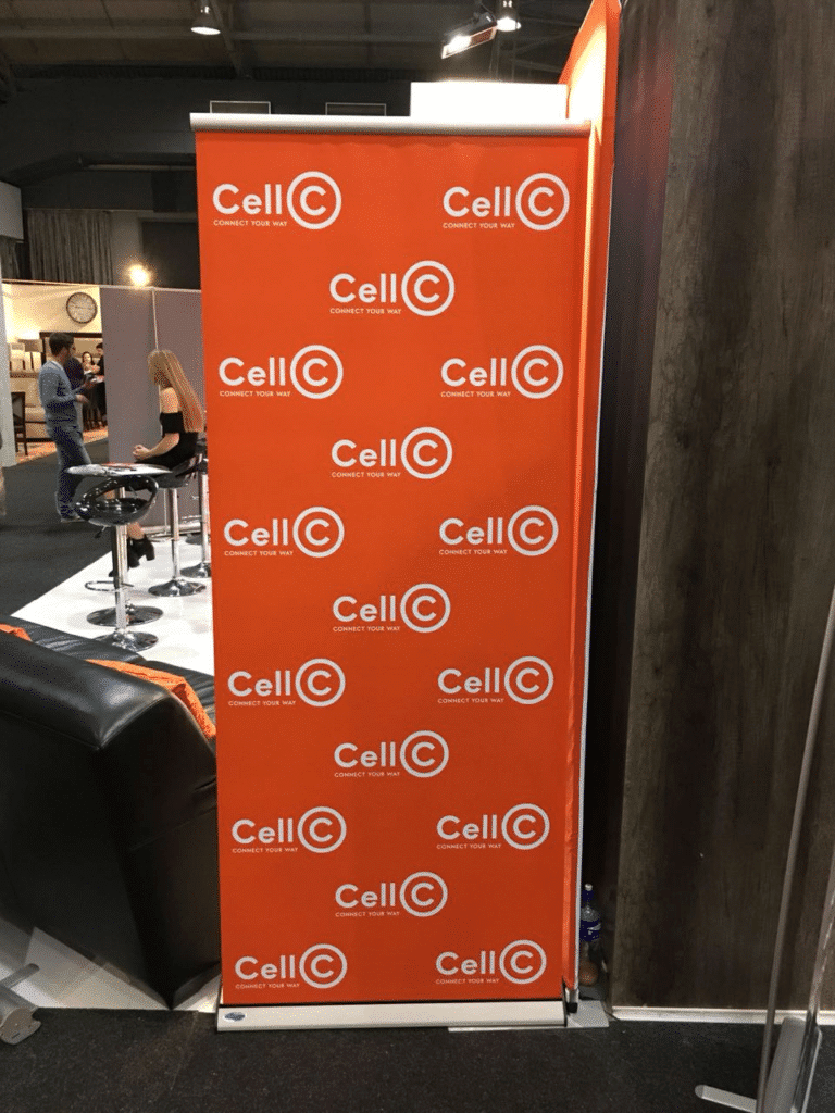 Roll-Up Banner