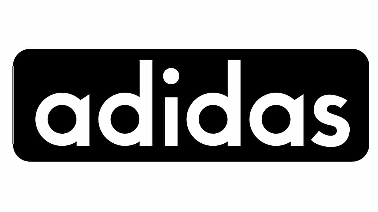 Adidas Logo 1950 Expand A Sign